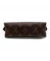 中古・古着 LOUIS VUITTON (ルイ ヴィトン) モノグラム ポシェット コスメティック PM：12000円