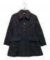 MIU MIU（ミュウミュウ）の古着「ウールコート」｜グレー