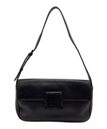 GIVENCHY（ジバンシィ）の古着「ワンショルダーバッグ」｜ブラック
