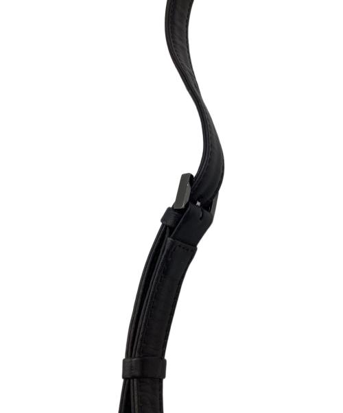 GIVENCHY（ジバンシィ）GIVENCHY (ジバンシィ) ワンショルダーバッグ ブラックの古着・服飾アイテム