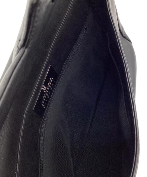 GIVENCHY（ジバンシィ）GIVENCHY (ジバンシィ) ワンショルダーバッグ ブラックの古着・服飾アイテム
