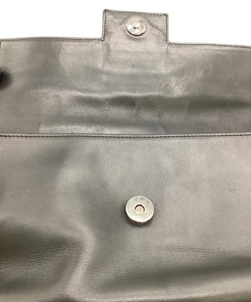 GIVENCHY（ジバンシィ）GIVENCHY (ジバンシィ) ワンショルダーバッグ ブラックの古着・服飾アイテム