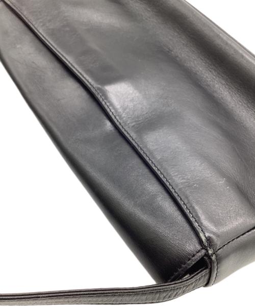 GIVENCHY（ジバンシィ）GIVENCHY (ジバンシィ) ワンショルダーバッグ ブラックの古着・服飾アイテム