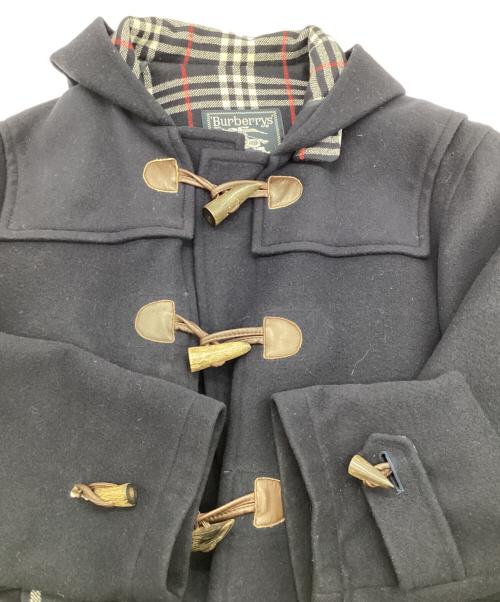 Burberry's（バーバリー）Burberry's (バーバリーズ) ダッフルコート ネイビー サイズ:SAの古着・服飾アイテム