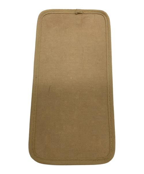 POLO RALPH LAUREN（ポロ・ラルフローレン）POLO RALPH LAUREN (ポロ・ラルフローレン) ミニダッフルバッグ ブラウンの古着・服飾アイテム