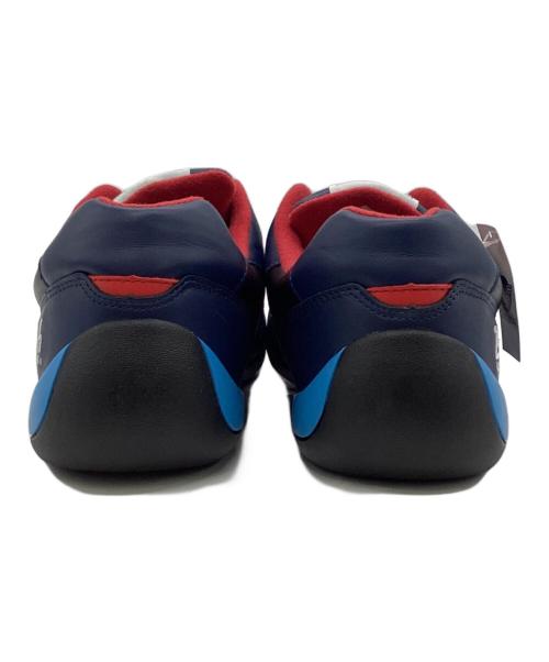 Sangacio（サンガッチョ）Sangacio (サンガッチョ) にゅ～ず“Le Mans 24h” スニーカー ネイビー サイズ:29cmの古着・服飾アイテム