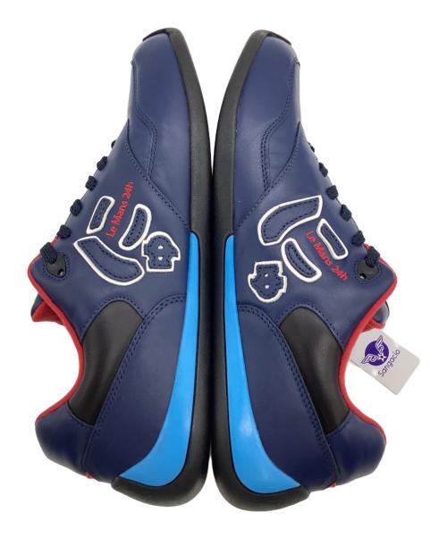 Sangacio（サンガッチョ）Sangacio (サンガッチョ) にゅ～ず“Le Mans 24h” スニーカー ネイビー サイズ:29cmの古着・服飾アイテム