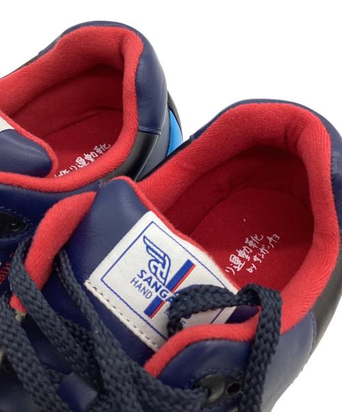 Sangacio（サンガッチョ）Sangacio (サンガッチョ) にゅ～ず“Le Mans 24h” スニーカー ネイビー サイズ:29cmの古着・服飾アイテム