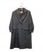 JOURNAL STANDARDジャーナルスタンダード）の古着「チェスターコート」｜グレー
