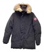 CANADA GOOSEカナダグース）の古着「Jasper Parka（ジャスパーパーカ）」｜ネイビー