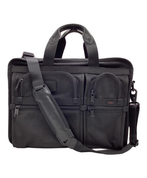 TUMI（トゥミ）TUMI (トゥミ) Alpha Large Expandable Organizer Computer Brief（アルファ ラージ エクスパンダブル オーガナイザー コンピュータープリーフ）の古着・服飾アイテム