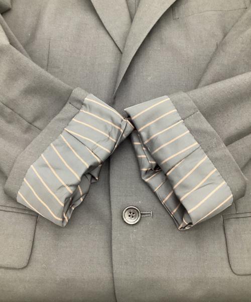 COMME des GARCONS HOMME（コムデギャルソン オム）COMME des GARCONS HOMME (コムデギャルソン オム) セットアップスーツ ブラック サイズ:Mの古着・服飾アイテム