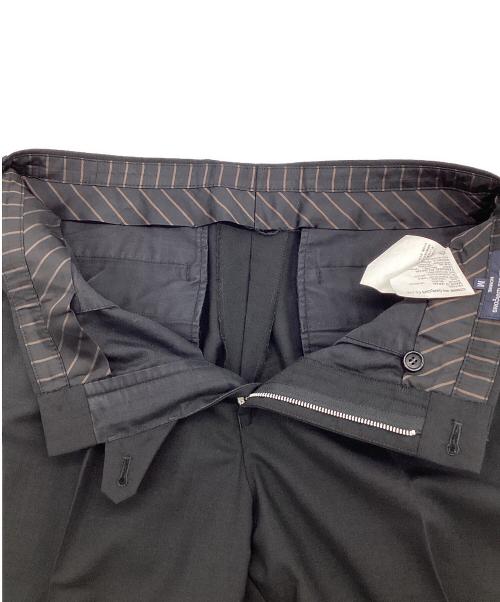 COMME des GARCONS HOMME（コムデギャルソン オム）COMME des GARCONS HOMME (コムデギャルソン オム) セットアップスーツ ブラック サイズ:Mの古着・服飾アイテム