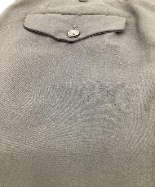 COMME des GARCONS HOMME（コムデギャルソン オム）COMME des GARCONS HOMME (コムデギャルソン オム) セットアップスーツ ブラック サイズ:Mの古着・服飾アイテム