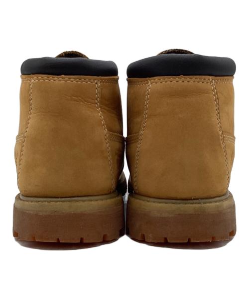 Timberland（ティンバーランド）Timberland (ティンバーランド) NELLIE（ネリー）ウォータープルーフチャッカブーツ ベージュ サイズ:25cmの古着・服飾アイテム
