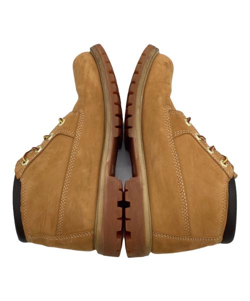 Timberland（ティンバーランド）Timberland (ティンバーランド) NELLIE（ネリー）ウォータープルーフチャッカブーツ ベージュ サイズ:25cmの古着・服飾アイテム