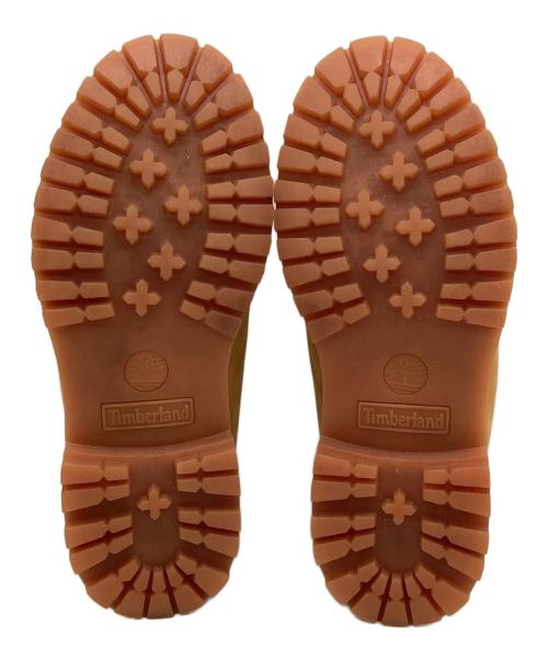 Timberland（ティンバーランド）Timberland (ティンバーランド) NELLIE（ネリー）ウォータープルーフチャッカブーツ ベージュ サイズ:25cmの古着・服飾アイテム