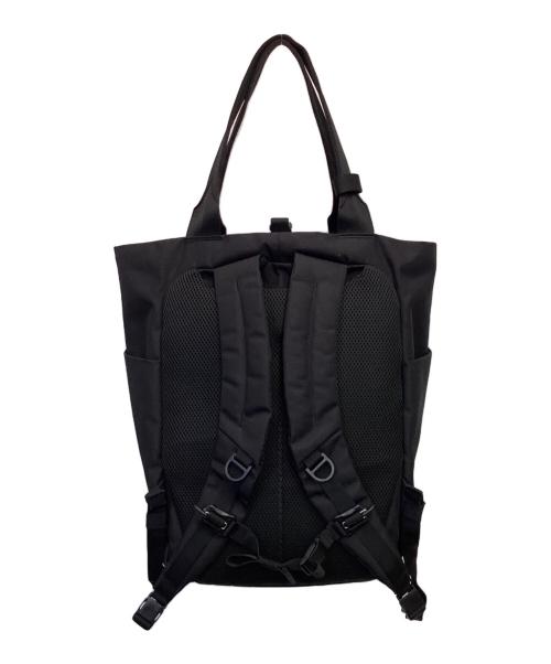 BRIEFING（ブリーフィング）BRIEFING (ブリーフィング) MFC 2WAY PACK WR トートバッグ バックパック ブラックの古着・服飾アイテム