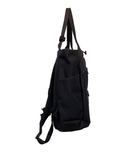 BRIEFING（ブリーフィング）BRIEFING (ブリーフィング) MFC 2WAY PACK WR トートバッグ バックパック ブラックの古着・服飾アイテム