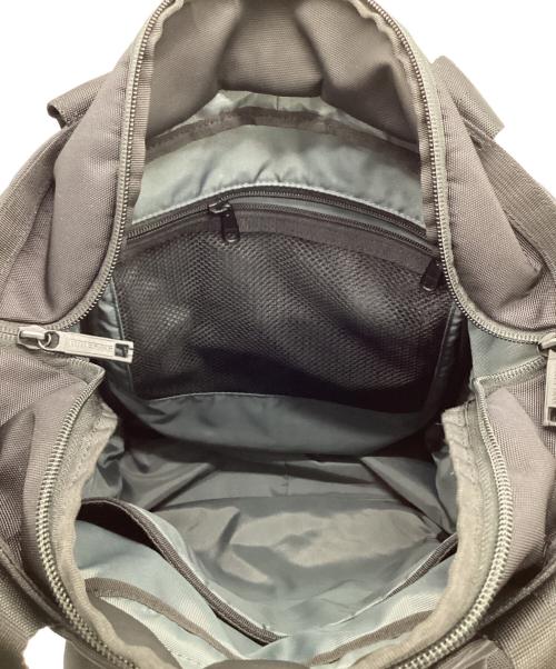 BRIEFING（ブリーフィング）BRIEFING (ブリーフィング) MFC 2WAY PACK WR トートバッグ バックパック ブラックの古着・服飾アイテム