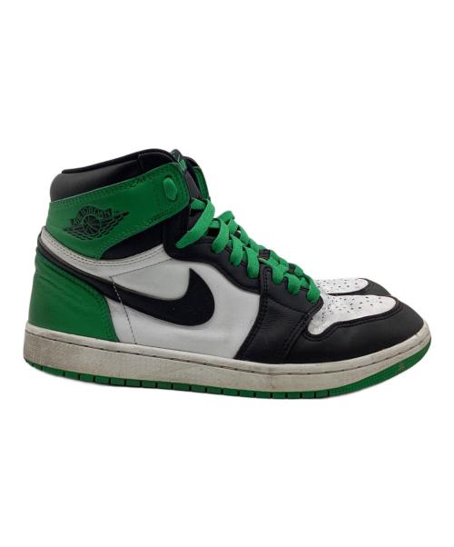 NIKE（ナイキ）NIKE (ナイキ) Air Jordan 1 Retro High OG（エアジョーダン1 レトロ ハイ OG） グリーン サイズ:27.5cmの古着・服飾アイテム