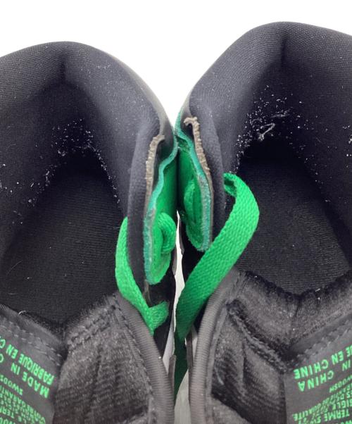 NIKE（ナイキ）NIKE (ナイキ) Air Jordan 1 Retro High OG（エアジョーダン1 レトロ ハイ OG） グリーン サイズ:27.5cmの古着・服飾アイテム