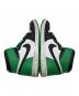 中古・古着 NIKE (ナイキ) Air Jordan 1 Retro High OG（エアジョーダン1 レトロ ハイ OG） グリーン サイズ:27.5cm：10000円
