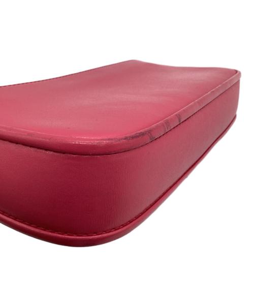 MICHAEL KORS（マイケル・コース）MICHAEL KORS (マイケル・コース) ワンショルダーバッグ ピンクの古着・服飾アイテム