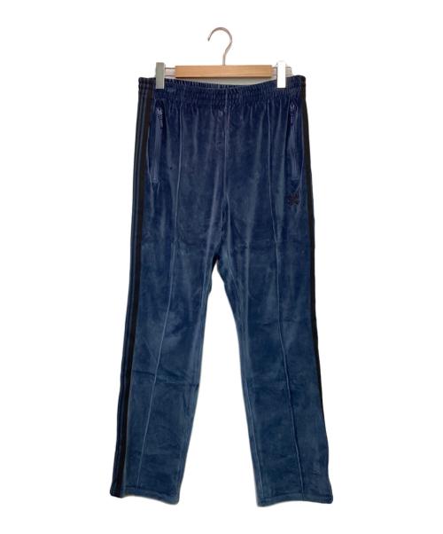 Needles（ニードルズ）Needles (ニードルズ) Narrow Track Pant（ナロー トラックパンツ） ブルー サイズ:Mの古着・服飾アイテム