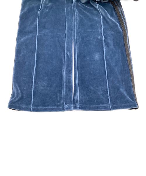 Needles（ニードルズ）Needles (ニードルズ) Narrow Track Pant（ナロー トラックパンツ） ブルー サイズ:Mの古着・服飾アイテム