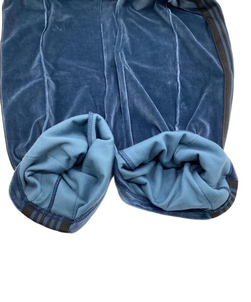 Needles（ニードルズ）Needles (ニードルズ) Narrow Track Pant（ナロー トラックパンツ） ブルー サイズ:Mの古着・服飾アイテム