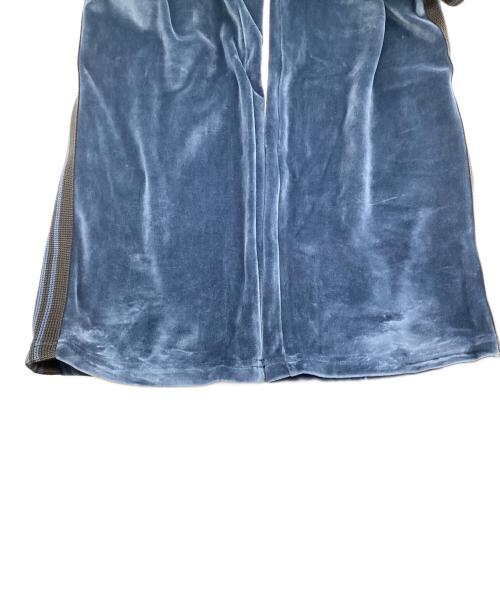 Needles（ニードルズ）Needles (ニードルズ) Narrow Track Pant（ナロー トラックパンツ） ブルー サイズ:Mの古着・服飾アイテム