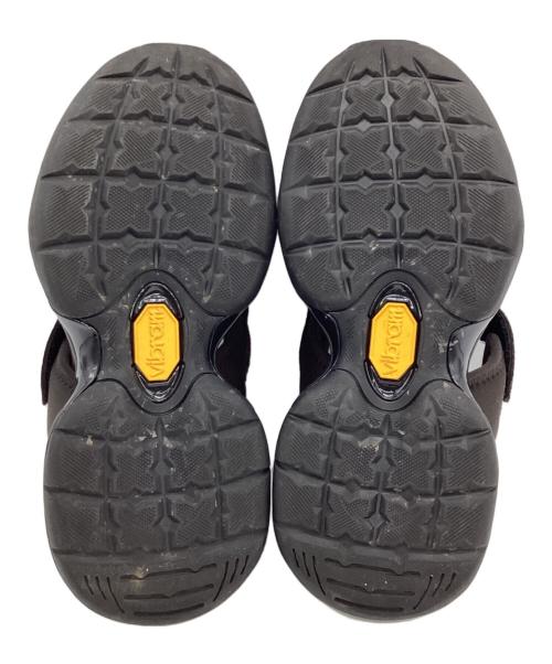 OAO（オーエーオー）OAO (オーエーオー) MONOLITH（モノリス）サンダル ブラウン サイズ:26cmの古着・服飾アイテム