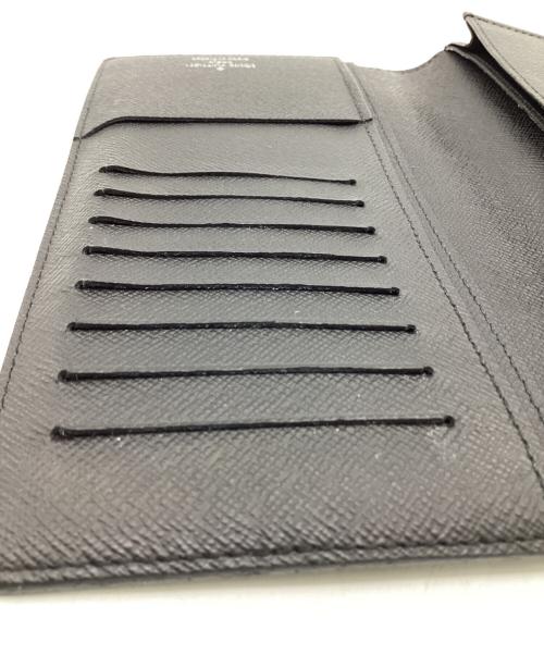 LOUIS VUITTON（ルイ ヴィトン）LOUIS VUITTON (ルイ ヴィトン) ダミエ グラフィット ポルトフォイユ ロン 長財布 グレーの古着・服飾アイテム