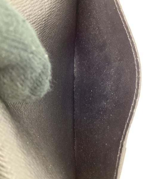 LOUIS VUITTON（ルイ ヴィトン）LOUIS VUITTON (ルイ ヴィトン) ダミエ グラフィット ポルトフォイユ ロン 長財布 グレーの古着・服飾アイテム