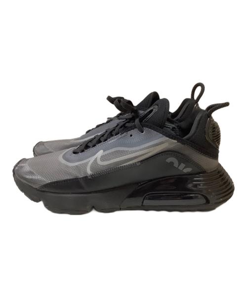 NIKE（ナイキ）NIKE (ナイキ) AIR MAX 2090/ナイキ エアマックス 2090 ブラック サイズ:28cmの古着・服飾アイテム