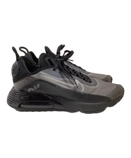 NIKE（ナイキ）NIKE (ナイキ) AIR MAX 2090/ナイキ エアマックス 2090 ブラック サイズ:28cmの古着・服飾アイテム
