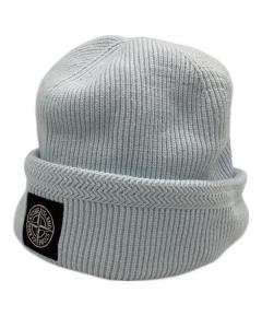 中古・古着通販】STONE ISLAND (ストーンアイランド) ニットキャップ