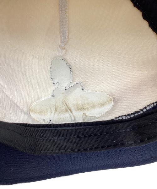 SUPREME（シュプリーム）SUPREME (シュプリーム) メッシュキャップ ホワイト×ネイビーの古着・服飾アイテム