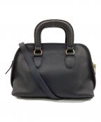 COACHコーチ）の古着「2WAY ハンドバッグ」｜グレー