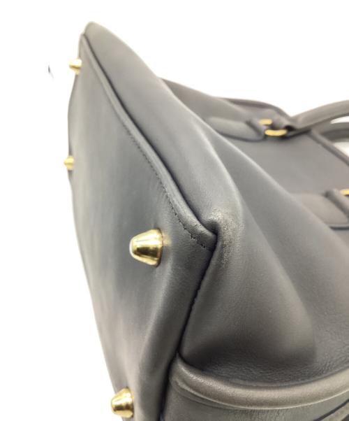 COACH（コーチ）COACH (コーチ) 2WAY ハンドバッグ グレーの古着・服飾アイテム