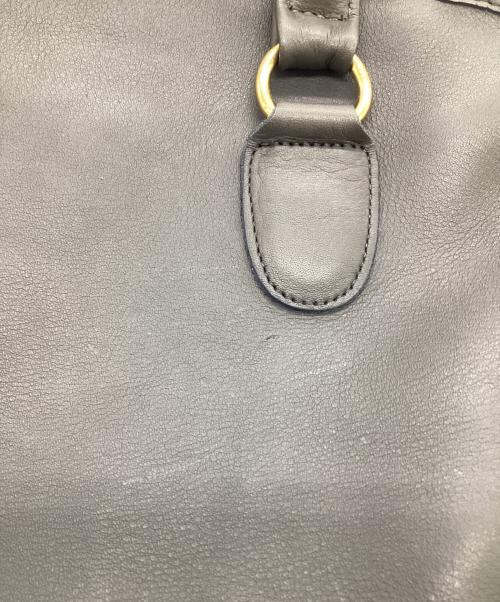 COACH（コーチ）COACH (コーチ) 2WAY ハンドバッグ グレーの古着・服飾アイテム