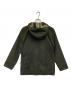 Barbour (バブアー) SL BEDALE HOODED WAX（スリム ビデイル フーデッド ワックス）ジャケット グリーン サイズ:34：20000円