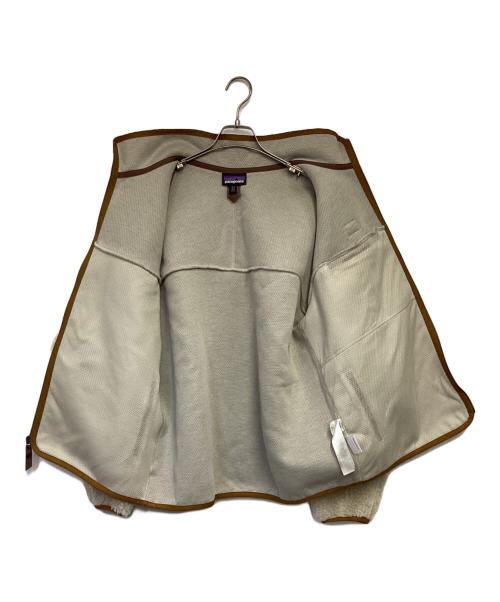 Patagonia（パタゴニア）Patagonia (パタゴニア) ナチュラル・ブレンド・レトロ・カーディガン ダークナチュラル サイズ:Lの古着・服飾アイテム