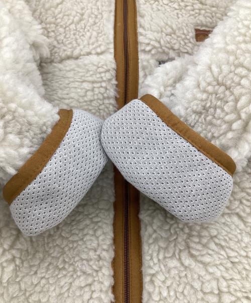 Patagonia（パタゴニア）Patagonia (パタゴニア) ナチュラル・ブレンド・レトロ・カーディガン ダークナチュラル サイズ:Lの古着・服飾アイテム