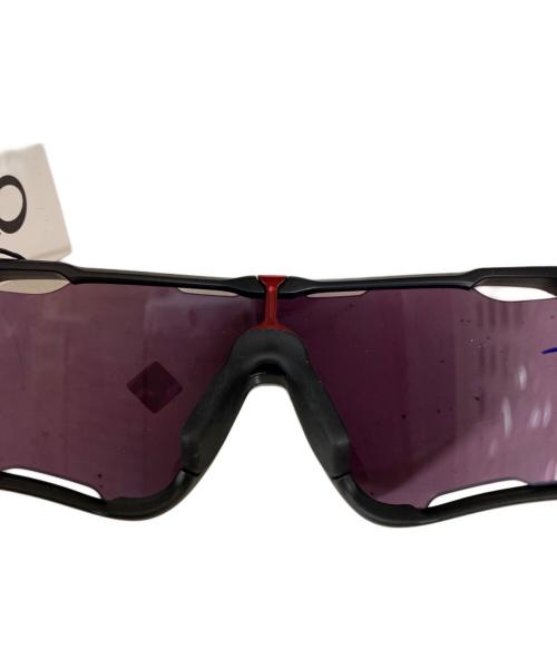 OAKLEY（オークリー）OAKLEY (オークリー) サングラス ブラック×レッドの古着・服飾アイテム