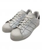 adidas×BEAUTY&YOUTHアディダス×ビューティーアンドユース）の古着「別注 Superstar82（スーパースター）スニーカー」｜ホワイト