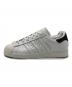 adidas (アディダス) BEAUTY&YOUTH (ビューティーアンドユース) 別注 Superstar82（スーパースター）スニーカー ホワイト サイズ:23.5㎝：6000円