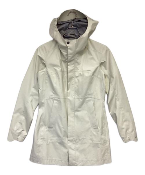 ARC'TERYX（アークテリクス）ARC'TERYX (アークテリクス) ナイロン コート アイボリー サイズ:S/Pの古着・服飾アイテム