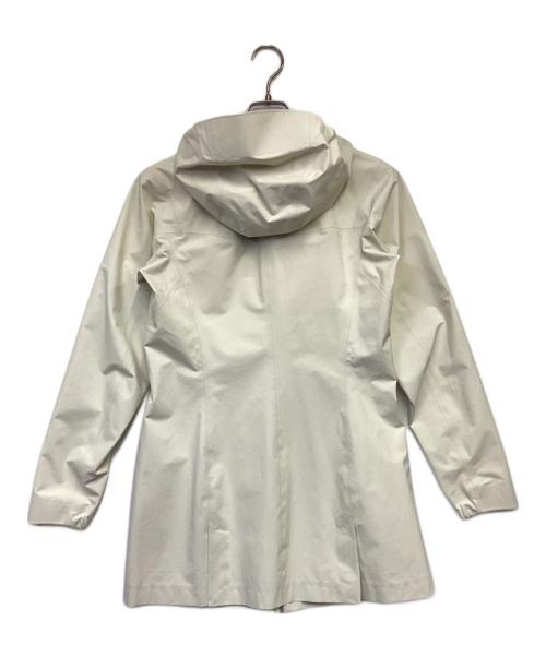 ARC'TERYX（アークテリクス）ARC'TERYX (アークテリクス) ナイロン コート アイボリー サイズ:S/Pの古着・服飾アイテム